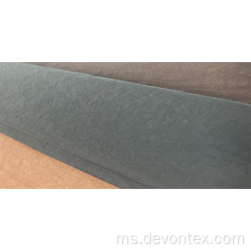 Tekstil Lesen 40d taffeta nilon separa kusam berwarna-warni
